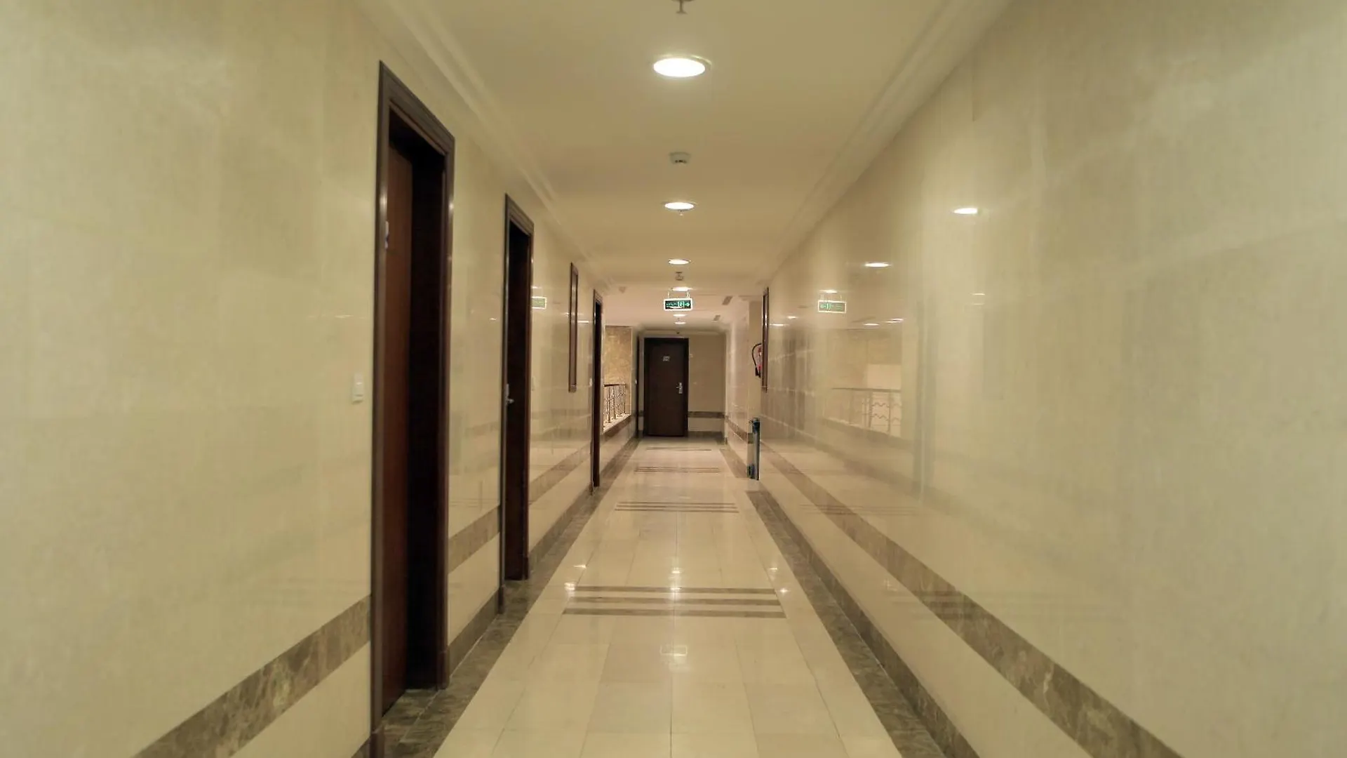 فندق سيف بلص ٢ من اورفانا مكة