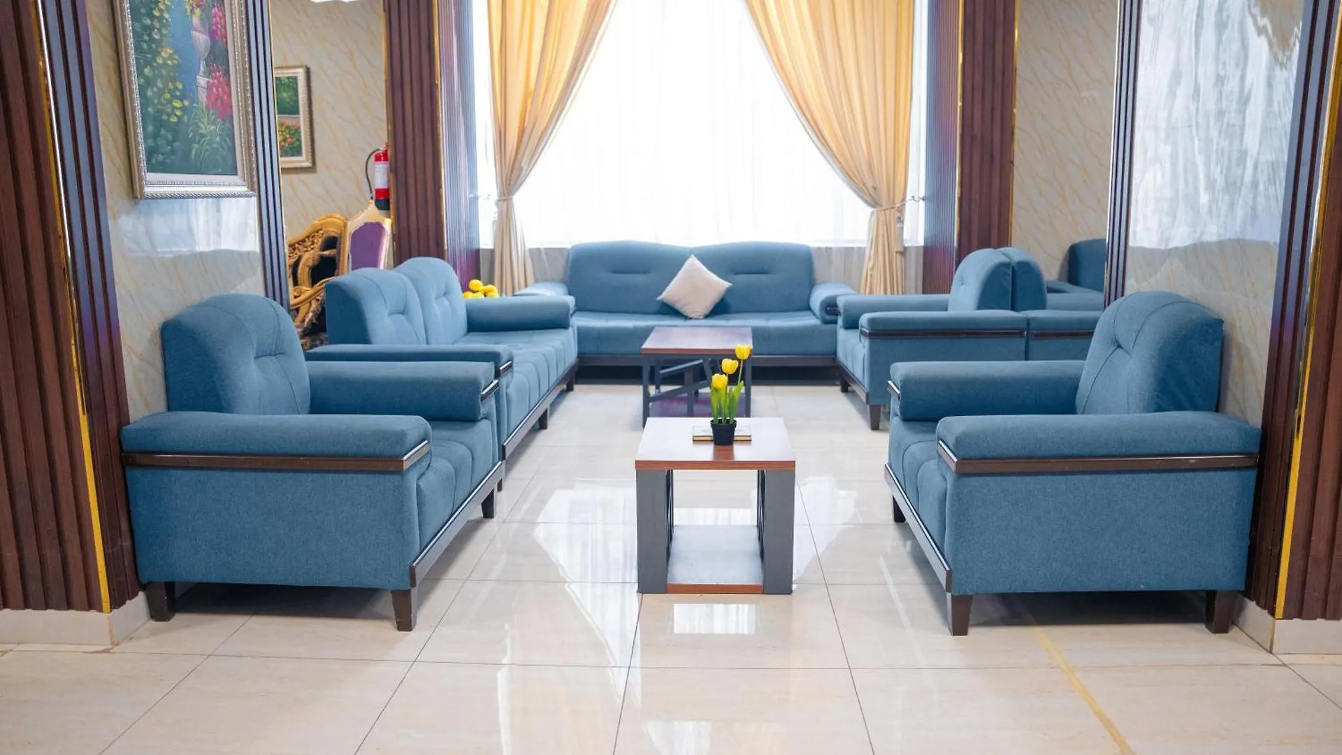 فندق سيف بلص ٢ من اورفانا مكة