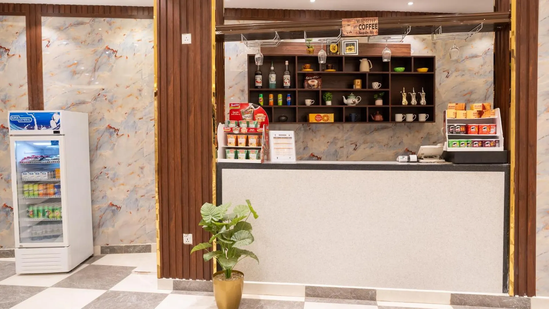 فندق سيف بلص ٢ من اورفانا مكة المملكة العربية السعودية