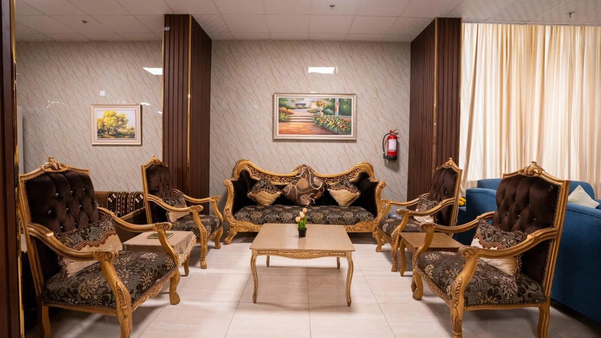 فندق سيف بلص ٢ من اورفانا مكة المملكة العربية السعودية