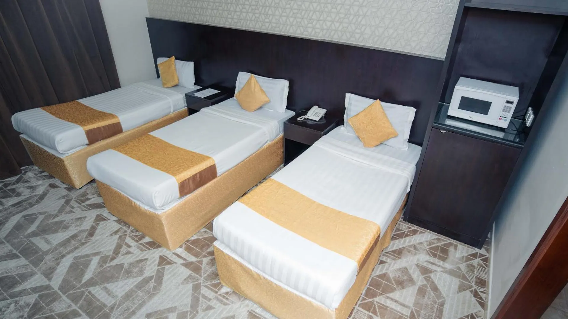 Saif Plus 2 Hotel By Orvana Mecca