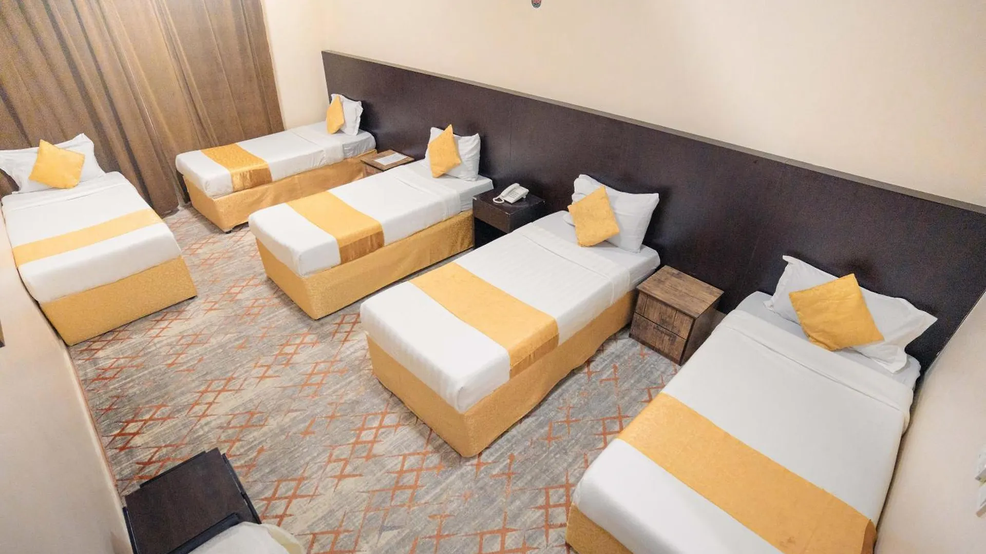 Saif Plus 2 Hotel By Orvana Mekke Suudi Arabistan