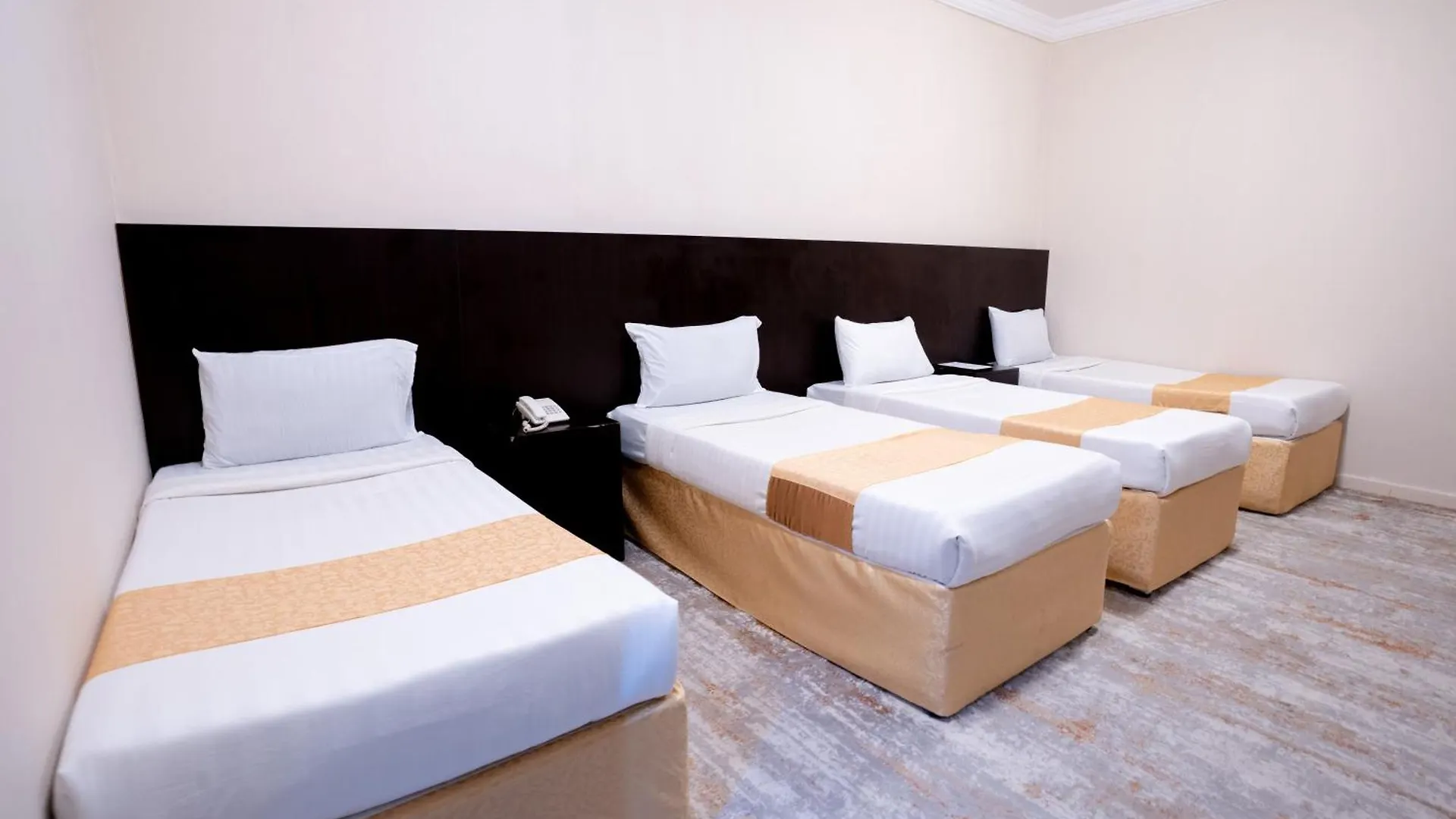 Saif Plus 2 Hotel By Orvana Mekke 0*,