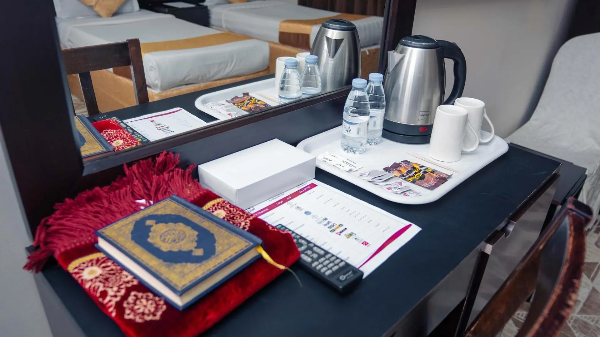 Saif Plus 2 Hotel By Orvana Mecca Saudi Arabia