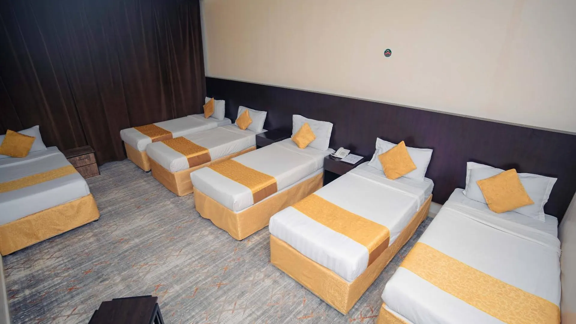 Saif Plus 2 Hotel By Orvana Mekke Suudi Arabistan