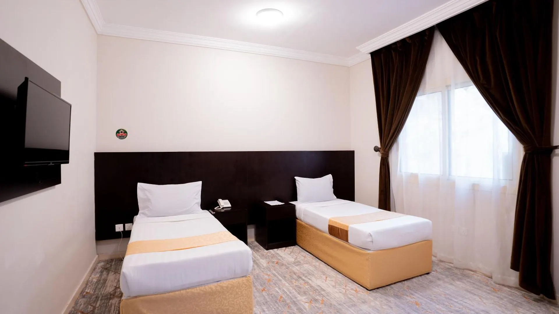 Saif Plus 2 Hotel By Orvana Mecca 0*,