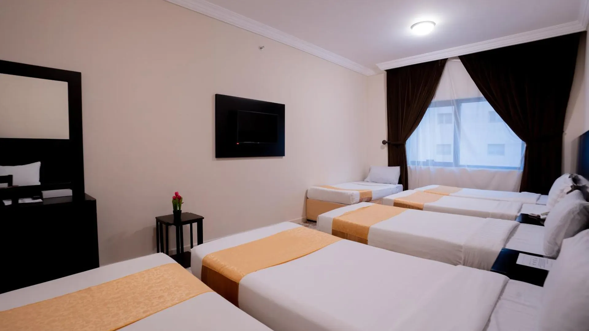 Saif Plus 2 Hotel By Orvana Mekke