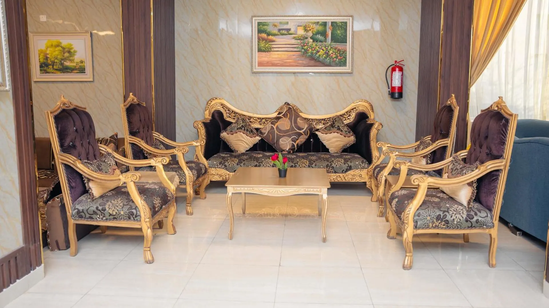 Saif Plus 2 Hotel By Orvana Mecca